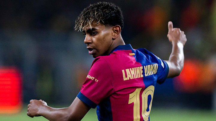 Borussia Dortmund v FC Barcelona - UEFA Champions League 2024/25 Quarter Final Second Leg