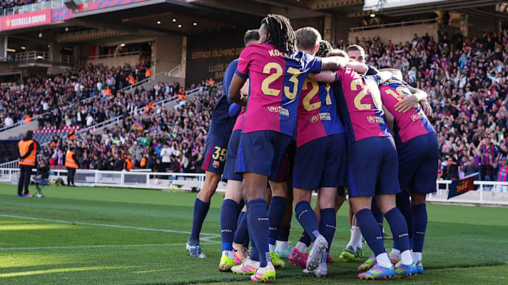 FC Barcelona v RC Celta de Vigo - La Liga EA Sports