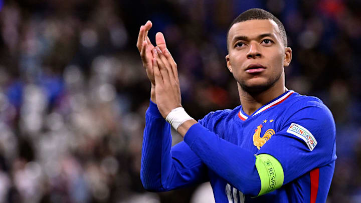 Kylian Mbappé