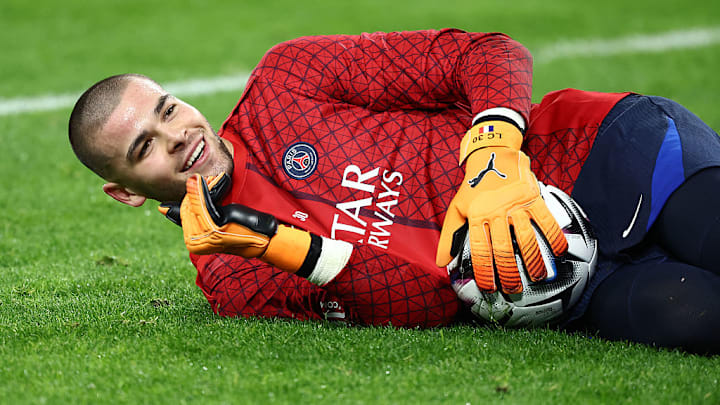 FBL-FRA-LIGUE1-LILLE-PSG