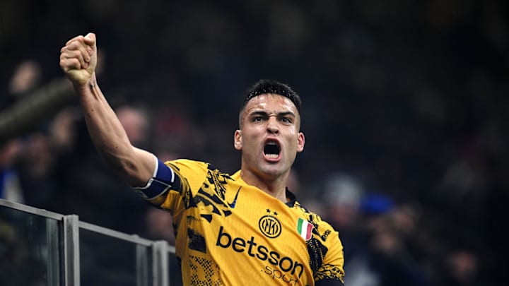 Lautaro Martinez