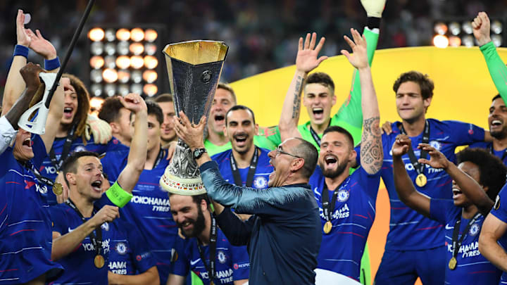 Maurizio Sarri