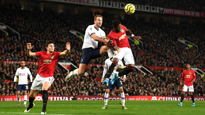 Fred, Harry Kane