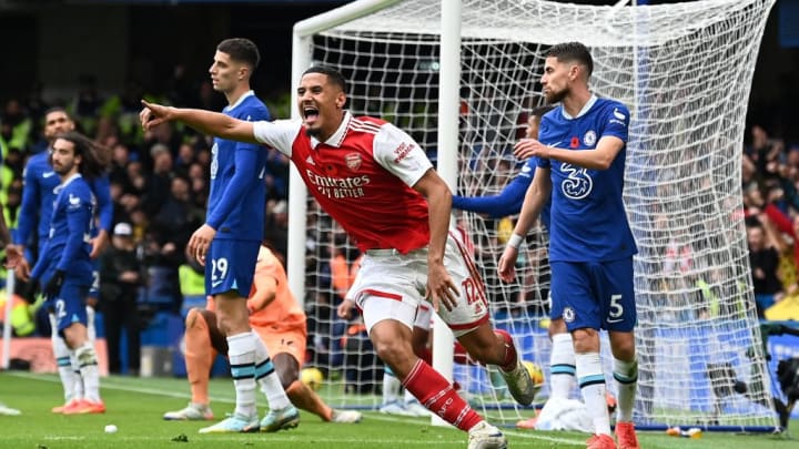 TOPSHOT-FBL-ENG-PR-CHELSEA-ARSENAL