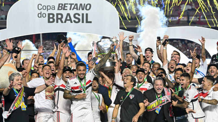 Sao Paulo v Flamengo - Copa do Brasil 2023: Final