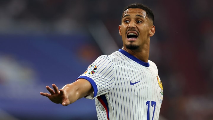 William Saliba