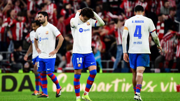 TOPSHOT-FBL-ESP-CUP-ATHLETIC BILBAO-BARCELONA