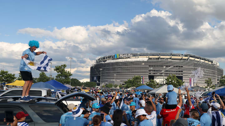 Uruguay v Bolivia - CONMEBOL Copa America USA 2024