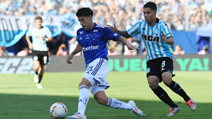 Lucas Villalba, Juan Fernando Quintero