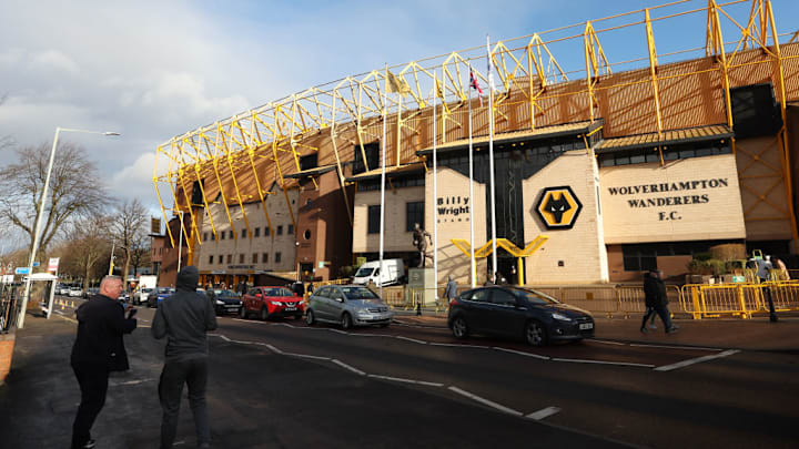 Wolverhampton Wanderers FC v Ipswich Town FC - Premier League