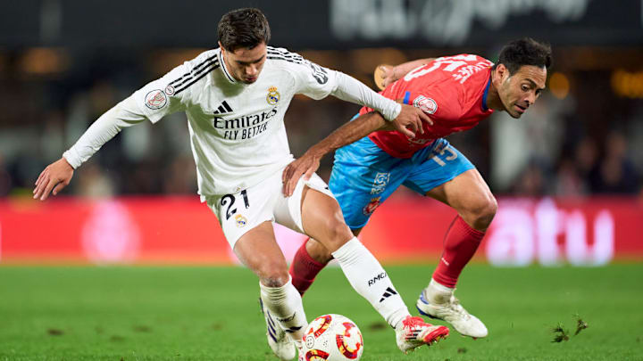 Brahim Diaz, Damian Petcoff