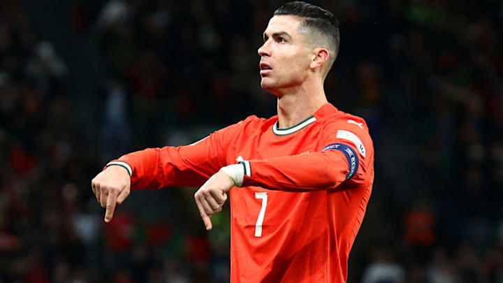 Cristiano Ronaldo