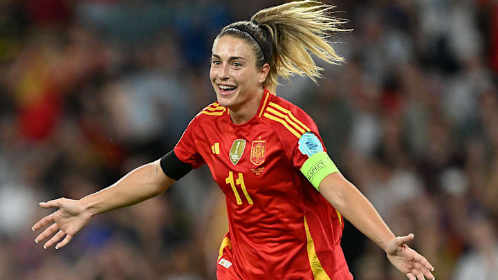 UEFA Women's EURO 2025: Spain vs Portugal