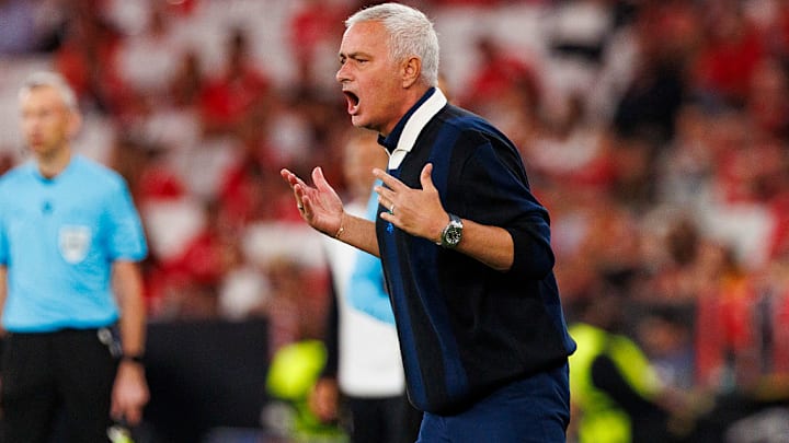 José Mourinho