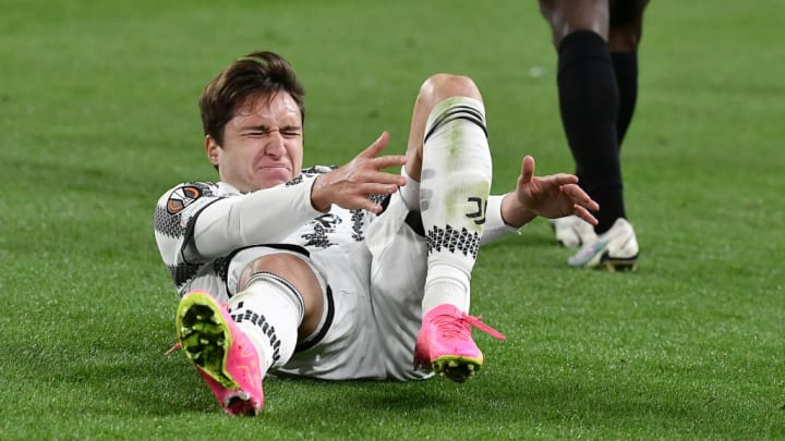 Juventus v Sporting CP - UEFA Europa League