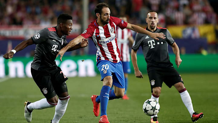Atletico Madrid v Bayern Munich - UEFA Champions League