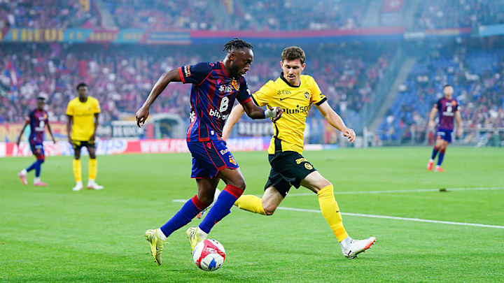 Benie Traore, Christian Fassnacht