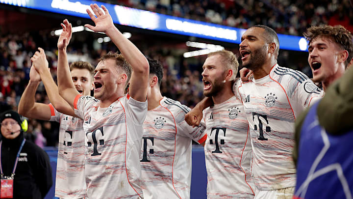 Der FC Bayern ist in absoluter Topform