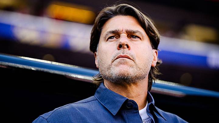 Mauricio Pochettino made his announcement on Thursday. Mauricio Pochettino made his announcement on Thursday.