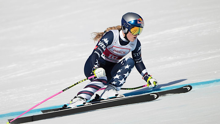 Con 41 años, la esquiadora estadounidense Lindsey Vonn acudirá a sus quintos Juegos Olímpicos de Invierno.