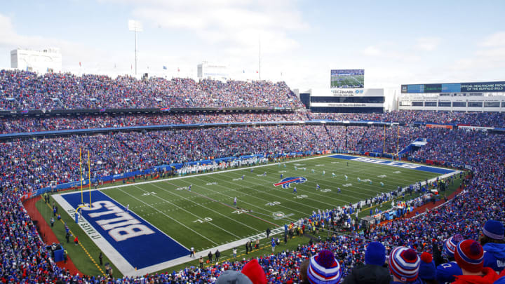 The Buffalo weather could have a big impact on this weekend's Bills-Bengals playoff game.