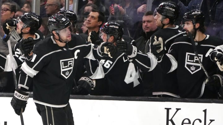 The Los Angeles Kings' 2023 NHL Playoffs schedule, including times, dates, TV channel and opponent for first-round series. 