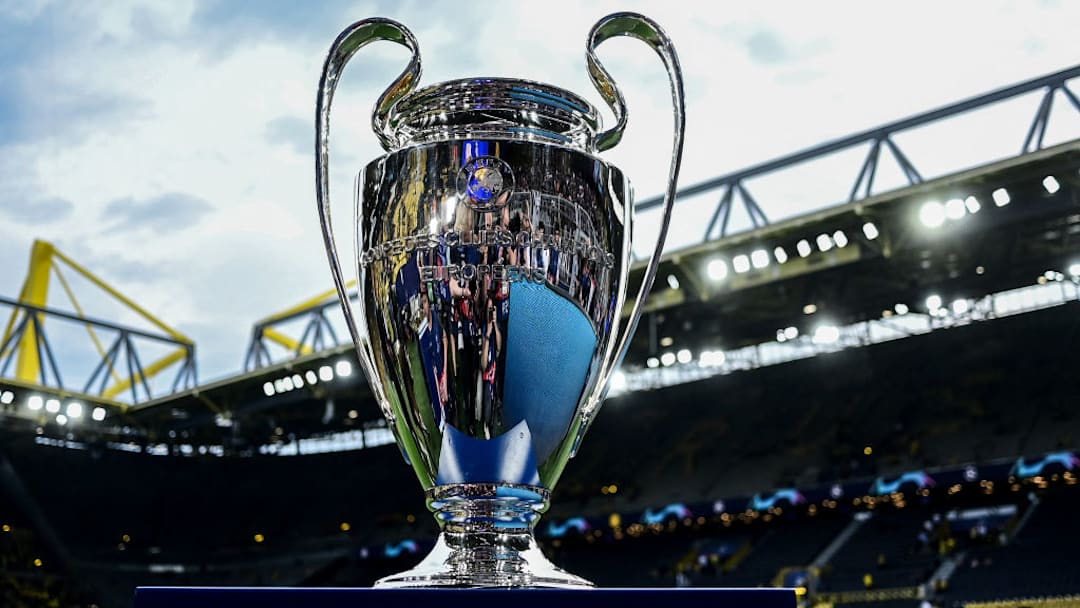 Thirty-six teams are chasing Champions League glory.