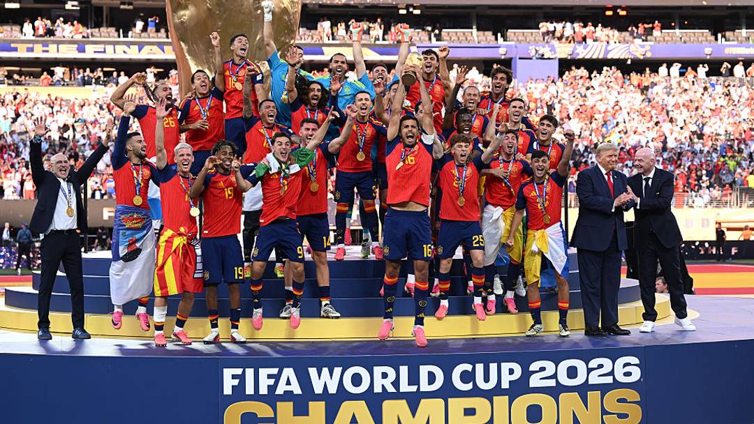 Ferran Torres le da a España su segunda Copa del Mundo ante Argentina