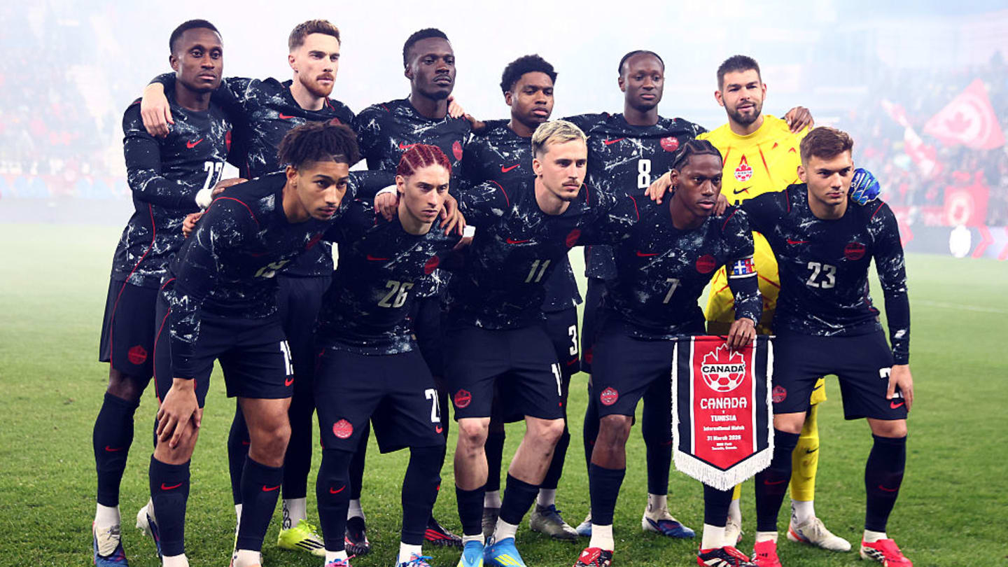 Mundial 2026: Canadá busca el apoyo de sus residentes italianos