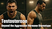 Testosterone is more associated with niceness than aggression