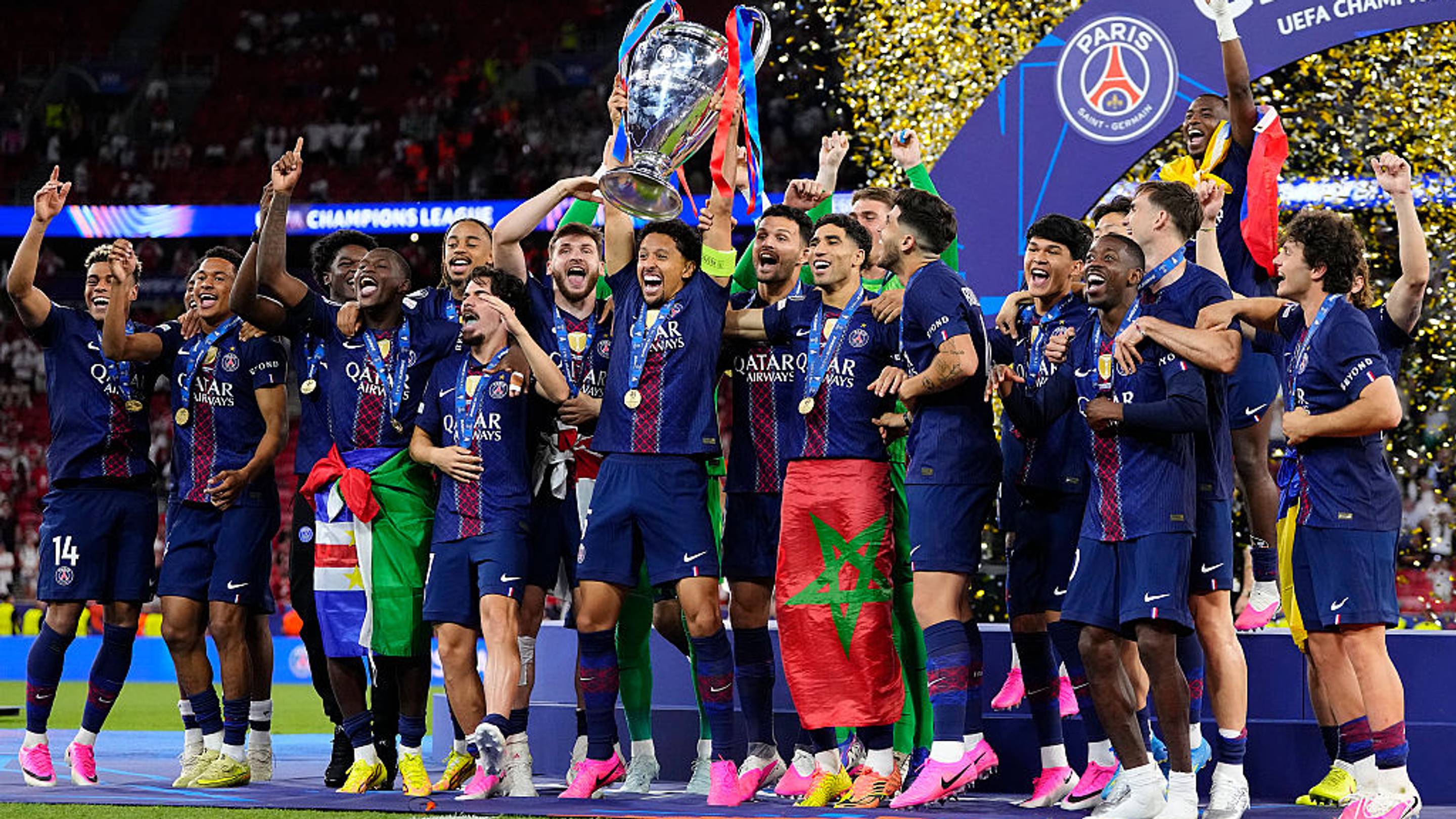 Ballon d’Or 2026: Ranking the Favorites to Win Men’s Club of the Year