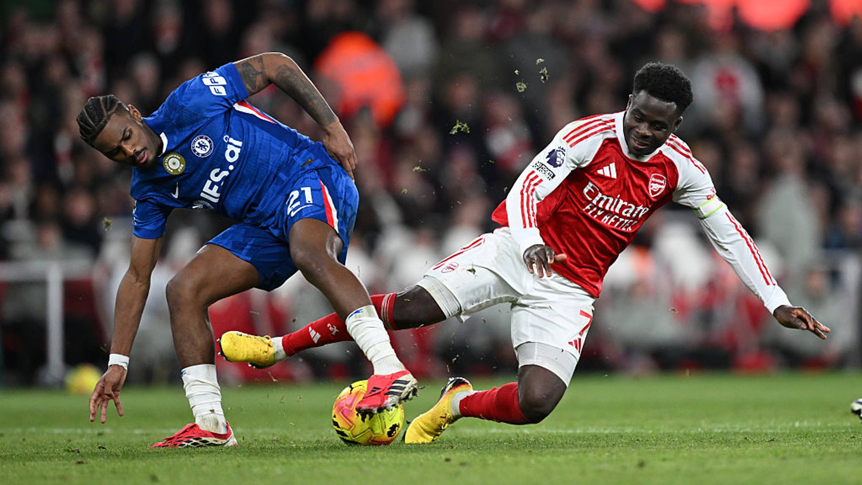 How to Watch Arsenal vs. Chelsea on TV, Live Stream