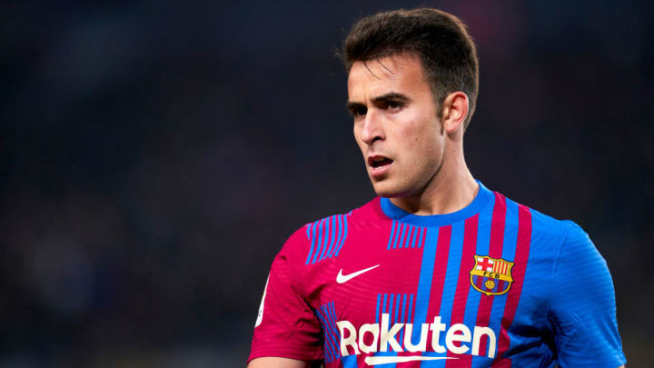 Eric Garcia, el talento