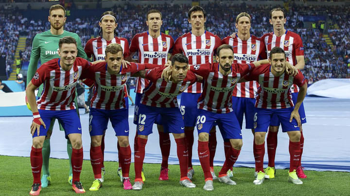 El Atlético llegó a la final de la Champions en la temporada 2015/16