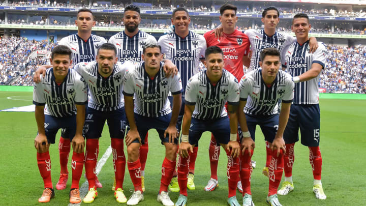 Monterrey v Tigres UANL - Torneo Apertura 2022 Liga MX
