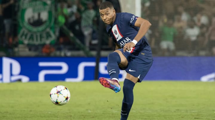 Maccabi Haifa FC v Paris Saint-Germain: Group H - UEFA Champions League
