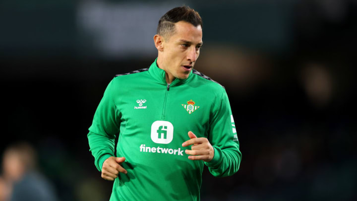 Andres Guardado