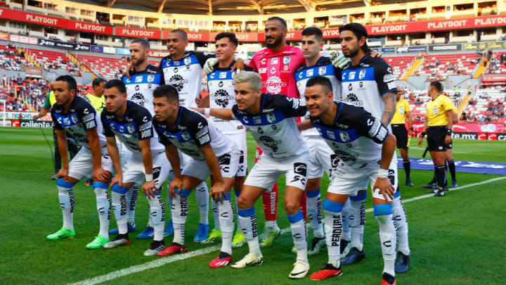 Necaxa v Queretaro - Play-In Torneo Clausura 2024 Liga MX