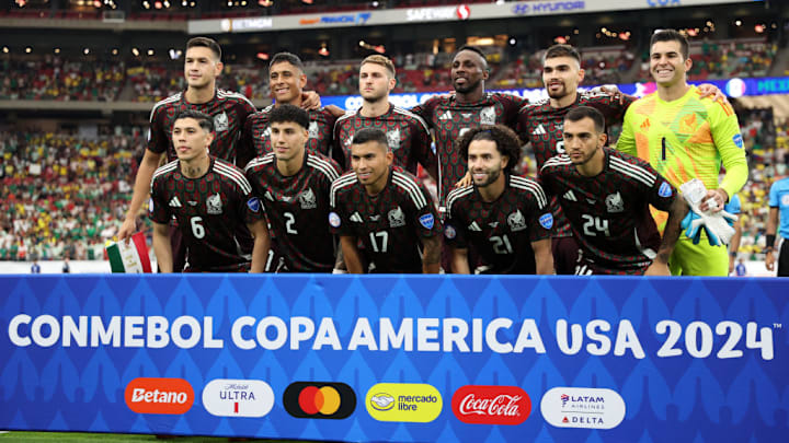 Mexico v Ecuador - CONMEBOL Copa America USA 2024