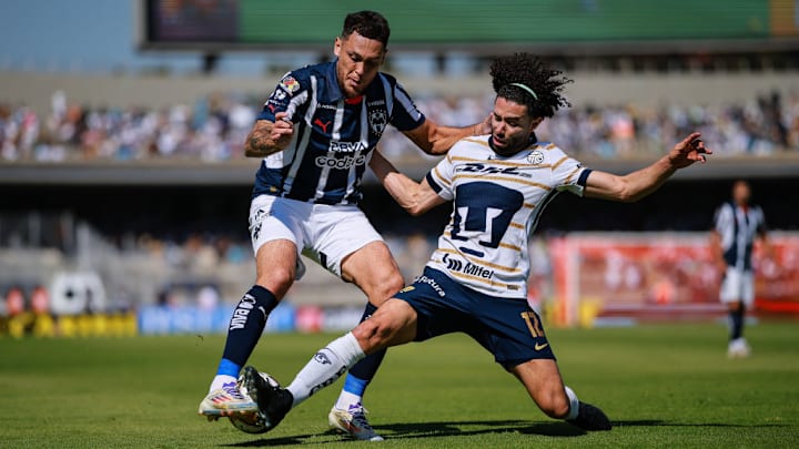 Lucas Ocampos, Cesar Huerta