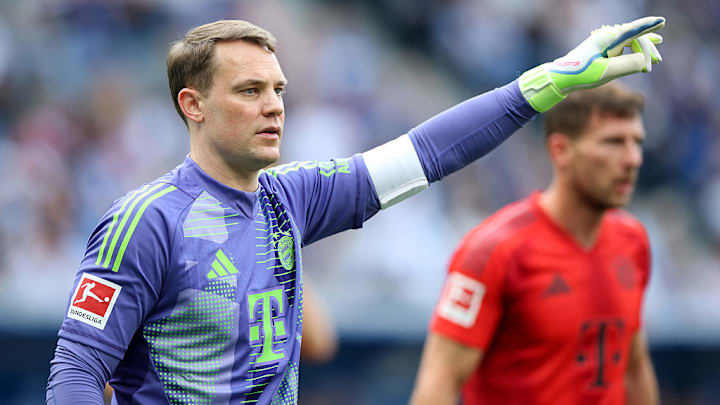 Manuel Neuer