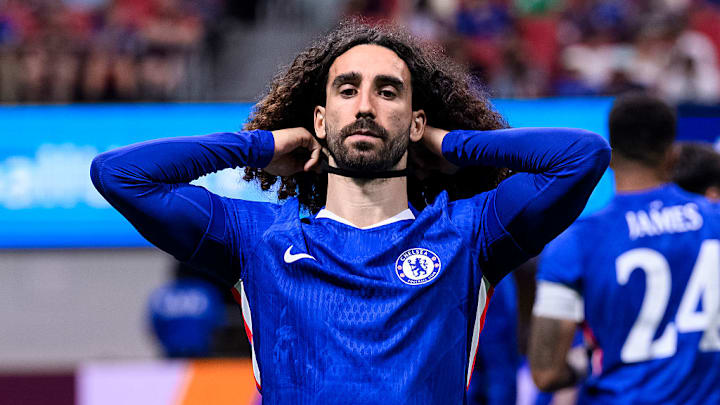 Marc Cucurella