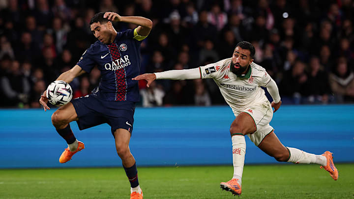 FBL-FRA-LIGUE1-PSG-NICE