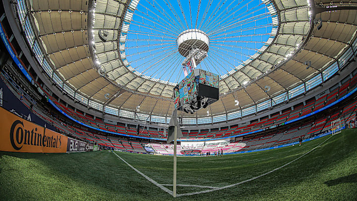 Vancouver Whitecaps FC v Seattle Sounders FC