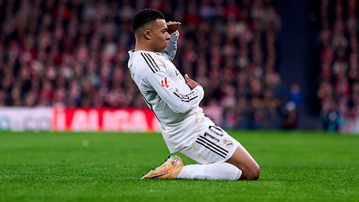 Athletic Club v Real Madrid CF - LaLiga EA Sports