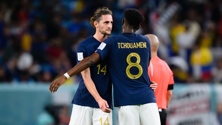 Adrien Rabiot