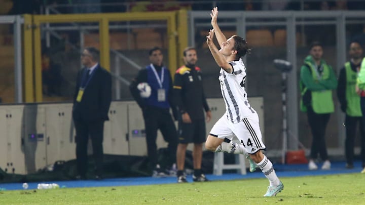 US Lecce v Juventus - Serie A