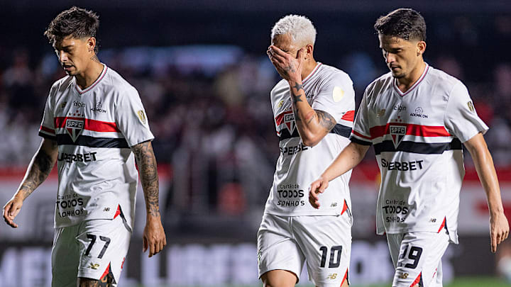 Pablo Maia, Emiliano Rigoni, Luciano