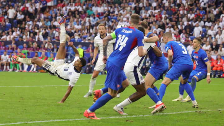 England v Slovakia: Round of 16 - UEFA EURO 2024