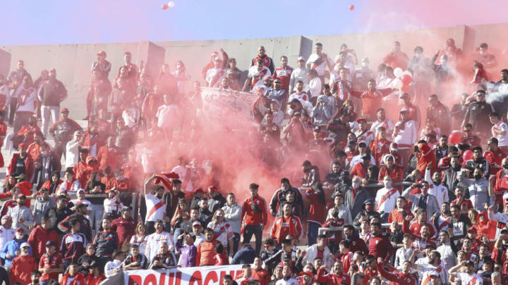 River Plate vs Boca Juniors- Argentine Professional League Cup